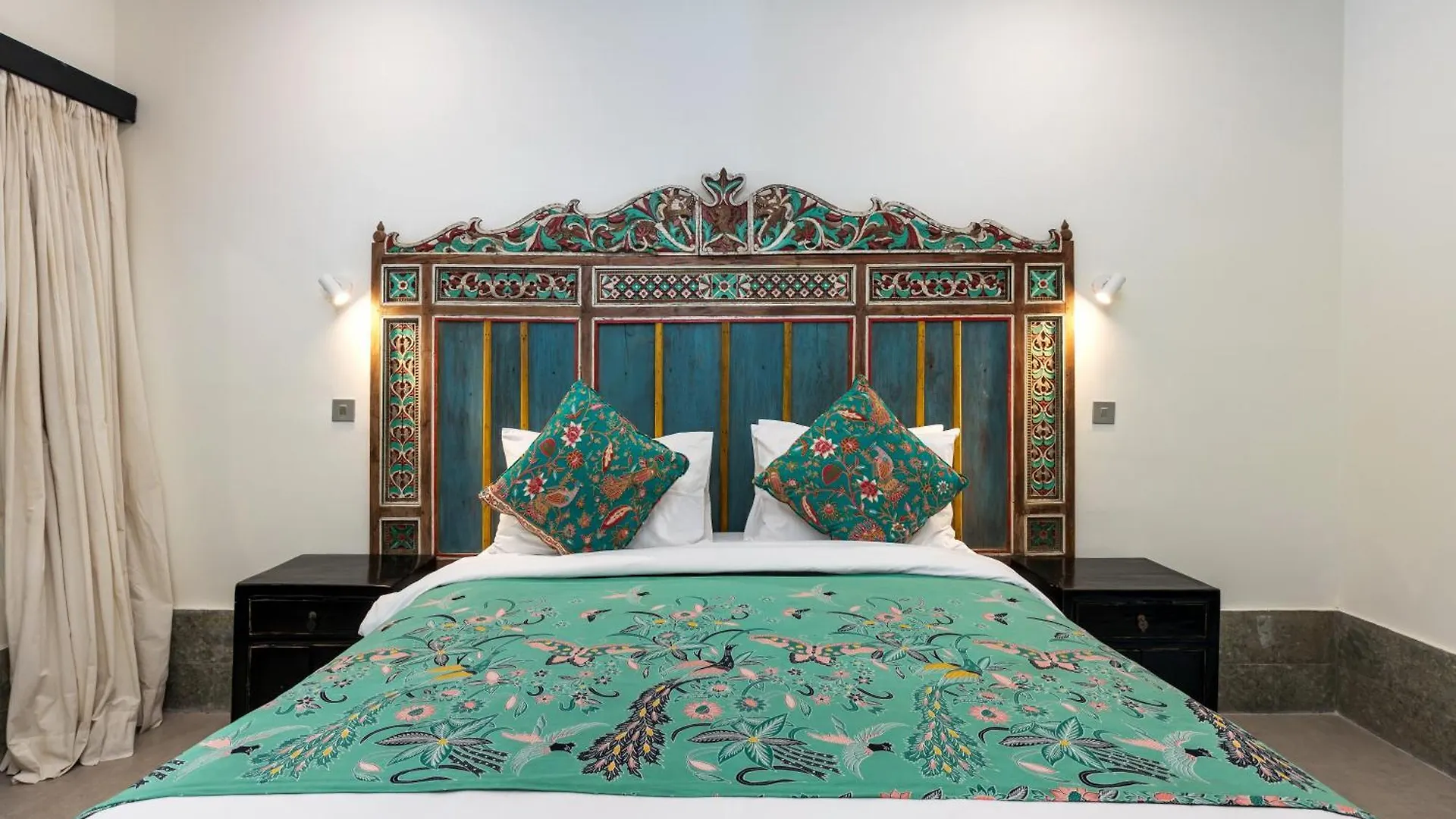 Villa Baruna Seminyak Indonesia