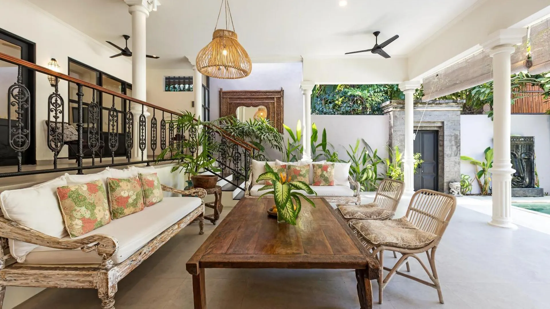 Villa Baruna Seminyak