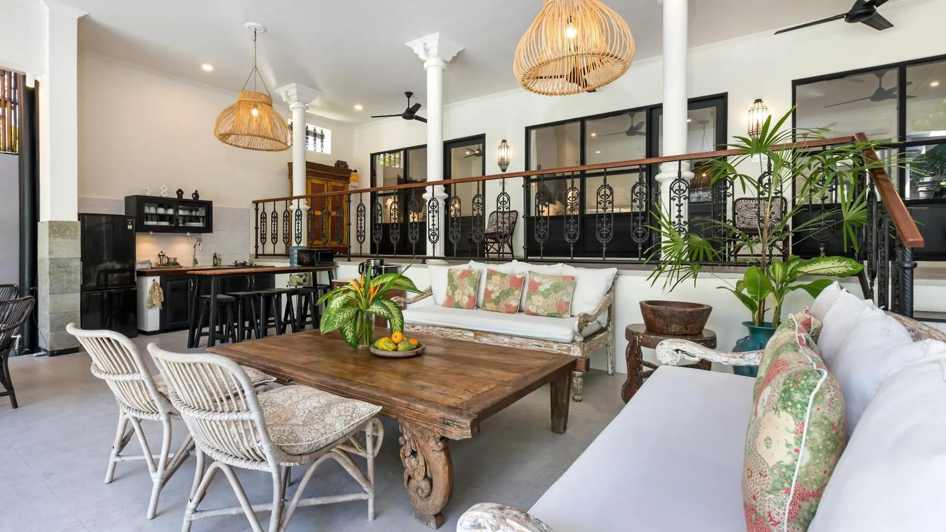 Villa Baruna Seminyak Indonesia