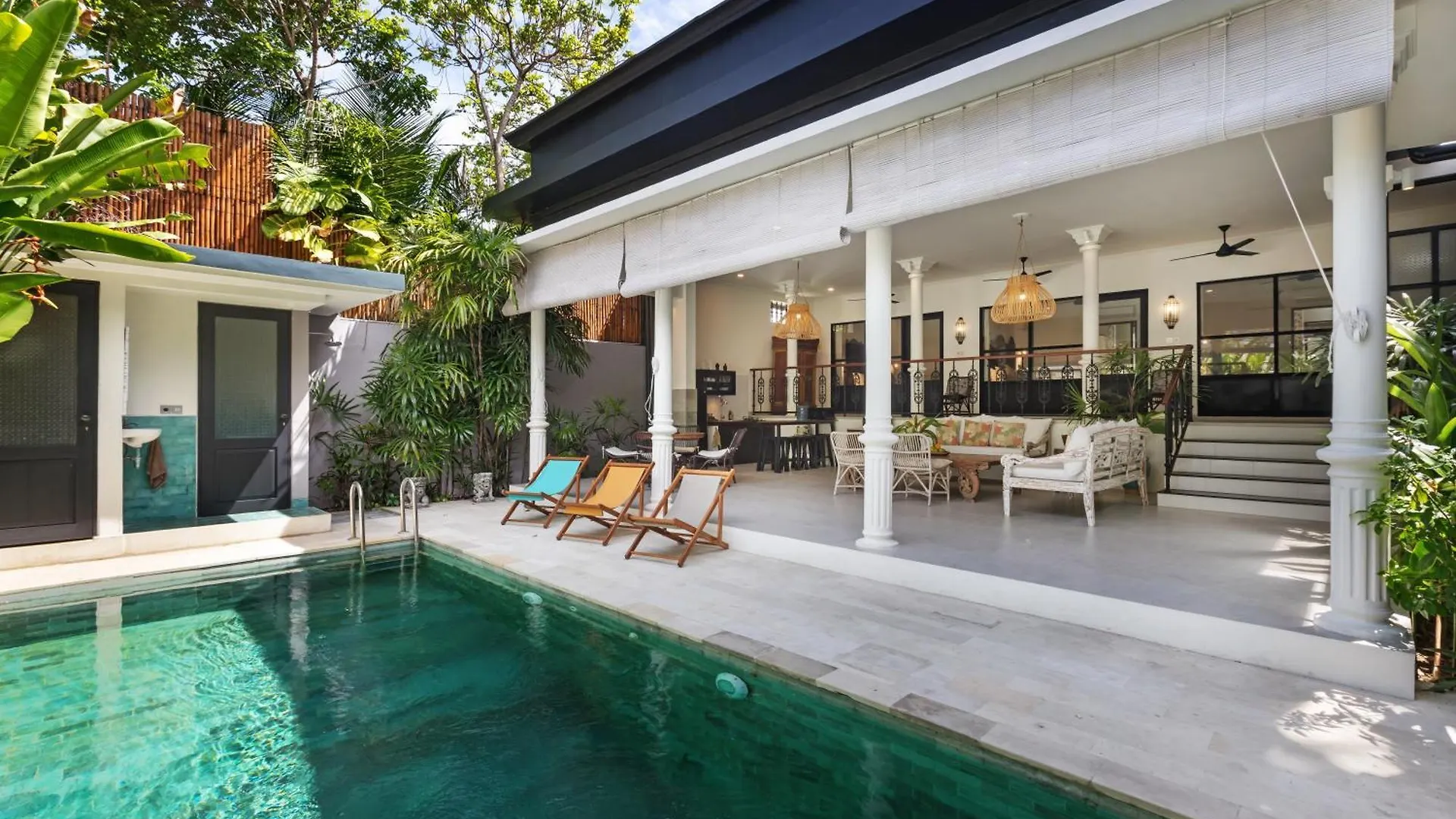 Villa Baruna Seminyak Indonesia